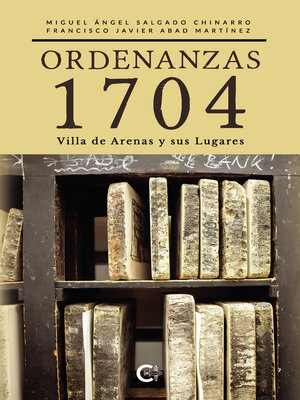 cover image of Ordenanzas 1704